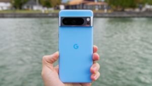 Google Pixel 8 Pro: 1 लाख से कम में प्रीमियम कैमरा, दमदार फीचर्स और 7 साल के अपडेट्स का वादा