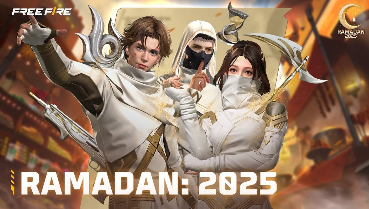 Free Fire Sahur Event 2025 सहरी के वक्त मिलने वाले खास रिवॉर्ड्स और इमोट्स का मज़ा लें