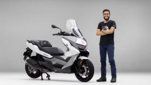 BMW C 400 GT: स्कूटर लॉन्च 11.25 लाख में मिले 350cc पावर और लग्ज़री फीचर्स