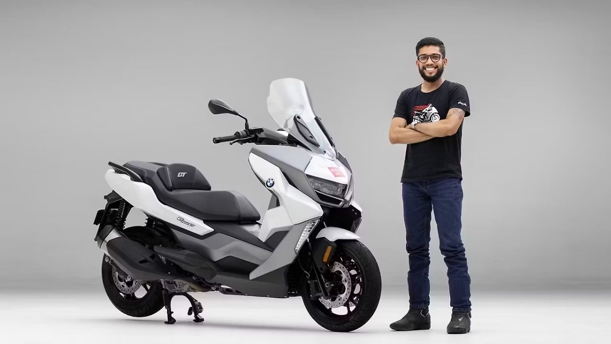 BMW C 400 GT: स्कूटर लॉन्च 11.25 लाख में मिले 350cc पावर और लग्ज़री फीचर्स