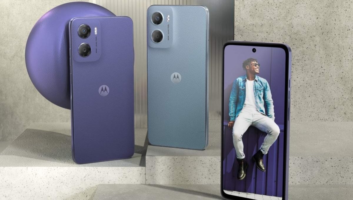 Motorola Moto E15: सिर्फ बजट में, मिलें 32MP कैमरा और 5200mAh बैटरी जैसे दमदार फीचर्स