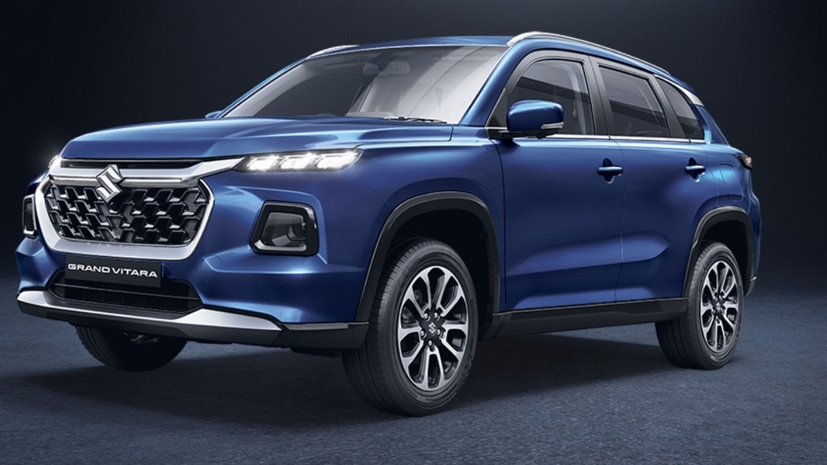 Maruti Grand Vitara: 10.99 लाख से शुरू, जानिए दमदार फीचर्स और 27.97 kmpl माइलेज वाली इस SUV की खासियतें