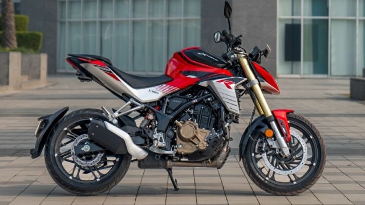 Hero Xtreme 250R: आई नई रफ्तार के साथ, 29.5 बीएचपी की ताकत, 320mm डिस्क ब्रेक और कीमत 1.8 लाख