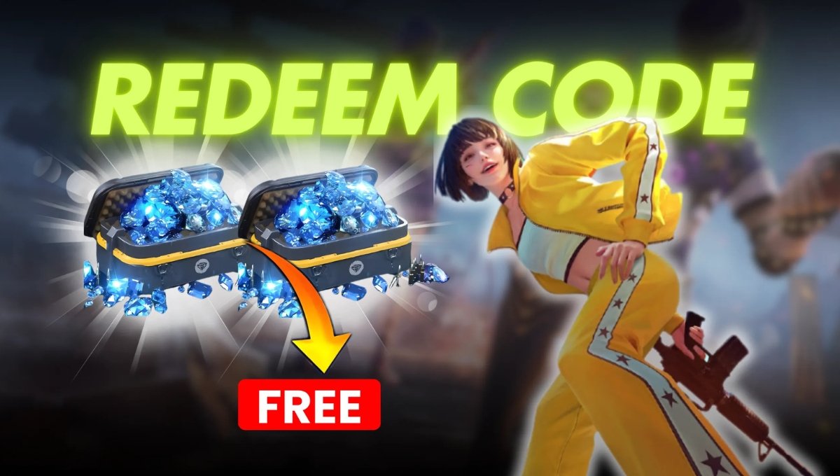 Free Fire MAX कोड्स 18 जून 2025 आज ही पाएं फ्री रिवॉर्ड्स का धमाका