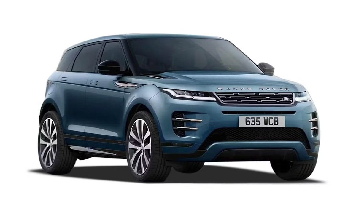 73.07 लाख की Range Rover Evoque में मिले 247bhp पावर, AWD टेक्नोलॉजी और 472 लीटर बूट स्पेस
