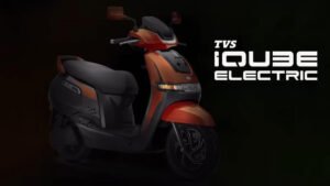 TVS iQube Electric: 1.56 लाख में 140Nm टॉर्क, 75kmph टॉप स्पीड और 30 लीटर स्टोरेज के साथ धमाकेदार वापसी