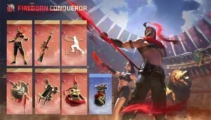 Free Fire जून Booyah Pass 2025: "Fireborn Conqueror" थीम के साथ जीत का नया अध्याय