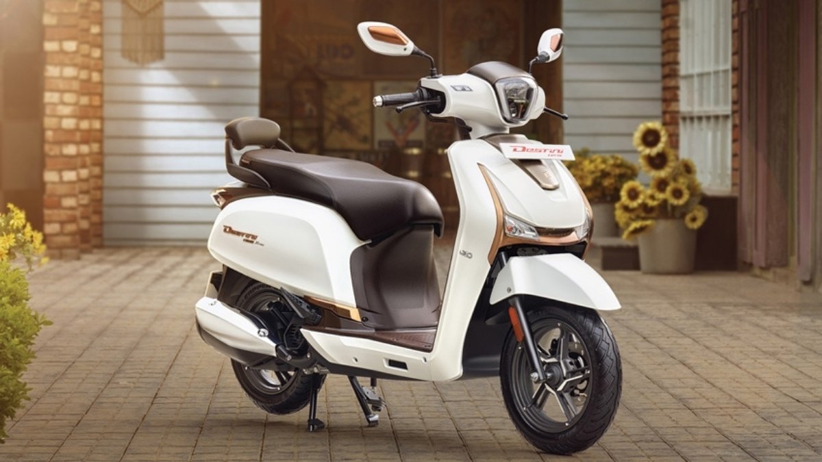 80 हज़ार की कीमत में Hero Destini 125, XSENS Technology और USB चार्जिंग के साथ जबरदस्त स्कूटर