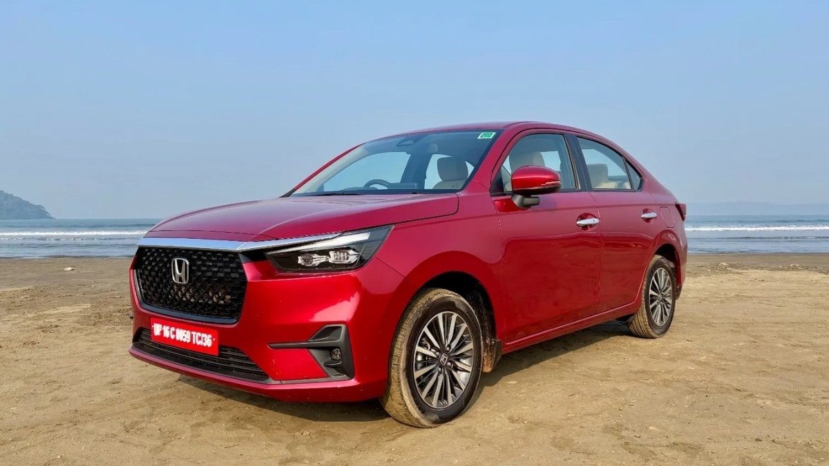 Honda Amaze 2025: कीमत और फीचर्स की पूरी जानकारी, आपके बजट में परफेक्ट सेडान