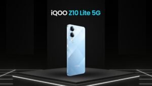 6000mAh बैटरी, 50MP कैमरा और जबरदस्त परफॉर्मेंस जानिए Vivo iQOO Z10 Lite की कीमत और खूबियाँ