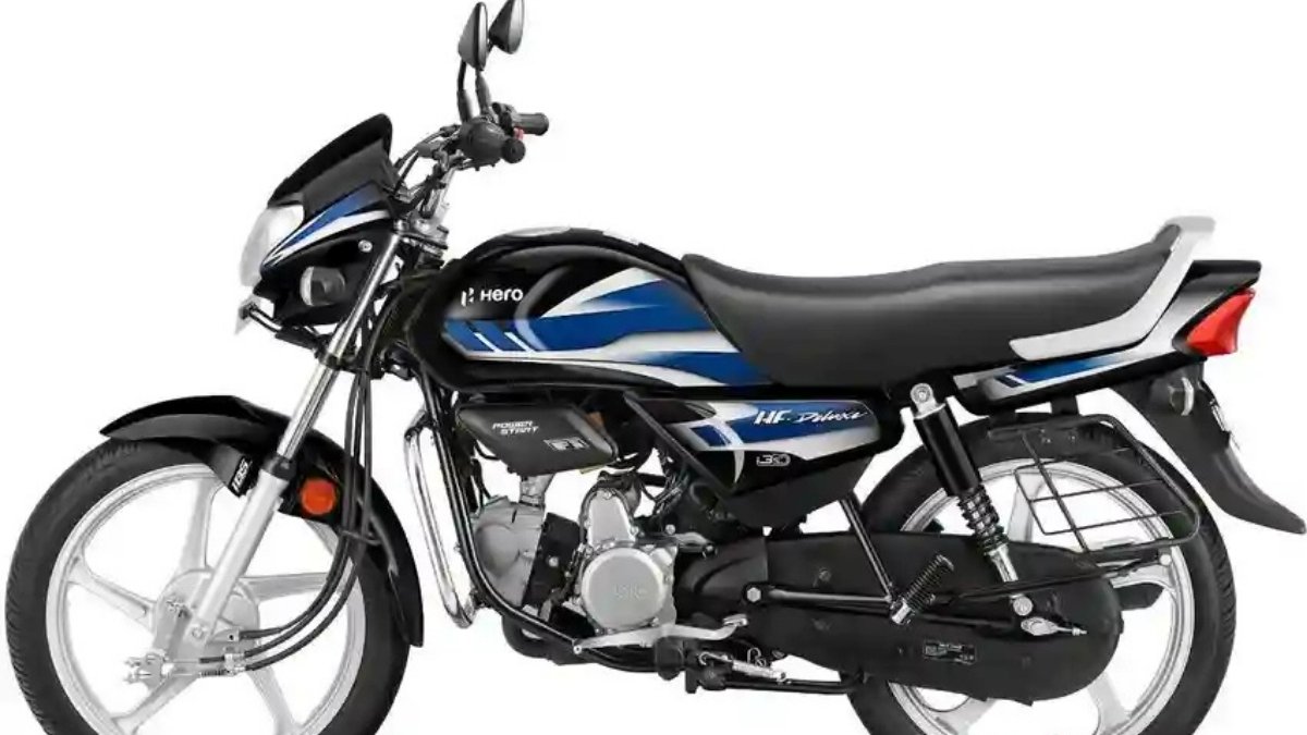 Hero HF Deluxe: 60,000 में जबरदस्त माइलेज और दमदार फीचर्स के साथ जानिए पूरी डिटेल