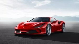 4.02 करोड़ की Ferrari F8 Tributo: 710bhp पावर और 340 की रफ्तार वाली सुपरकार का जादू