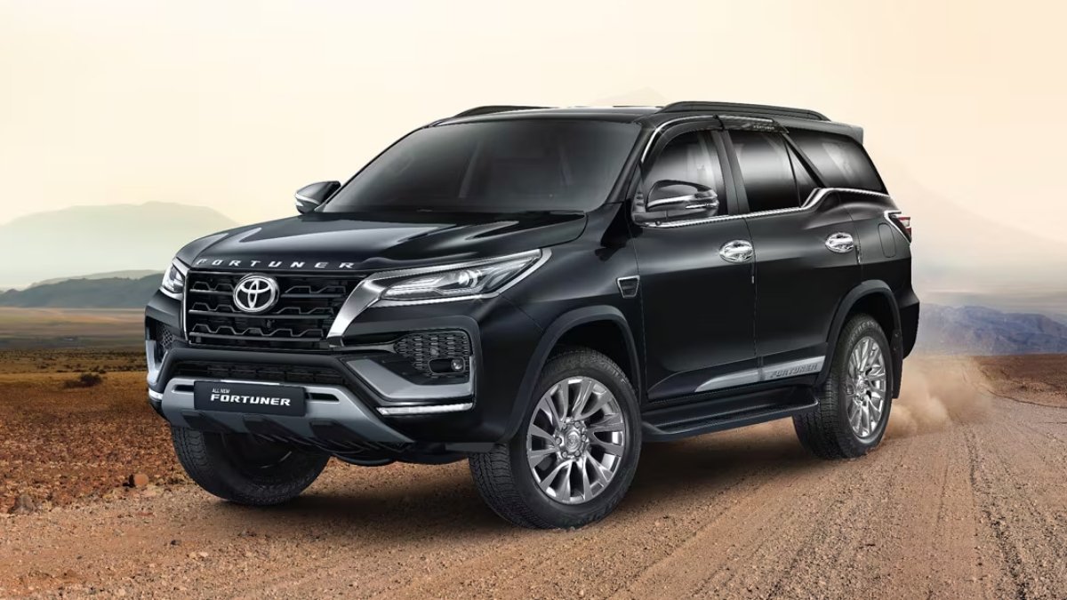 Toyota Fortuner: 33 लाख की दमदार SUV, जबरदस्त फीचर्स और 500Nm की ताकत के साथ