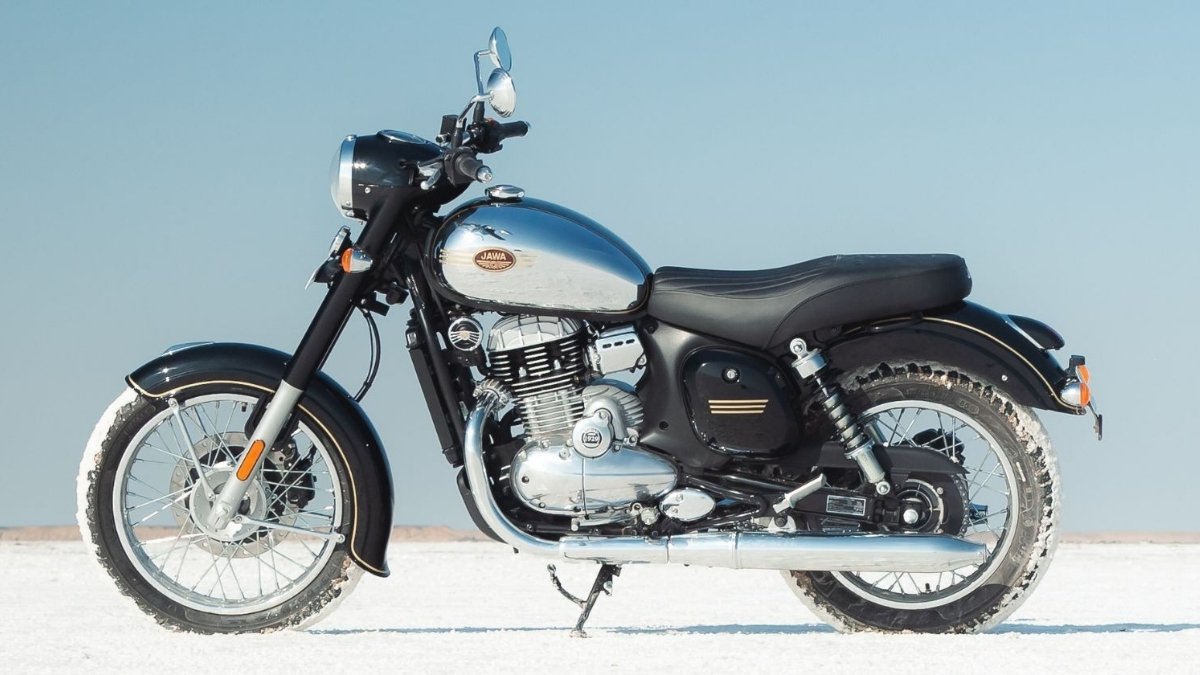 Jawa 350: ₹2.15 लाख में दमदार लुक, जबरदस्त फीचर्स और 334cc का पावरफुल इंजन