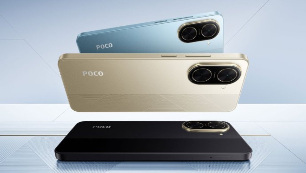 Xiaomi Poco C71: 7,000 की रेंज में 32MP कैमरा और 5200mAh बैटरी वाला धमाकेदार फोन