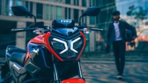 सिर्फ 95,000 में आएगी धड़कन बढ़ाने वाली TVS Raider 125, जानिए जबरदस्त फीचर्स