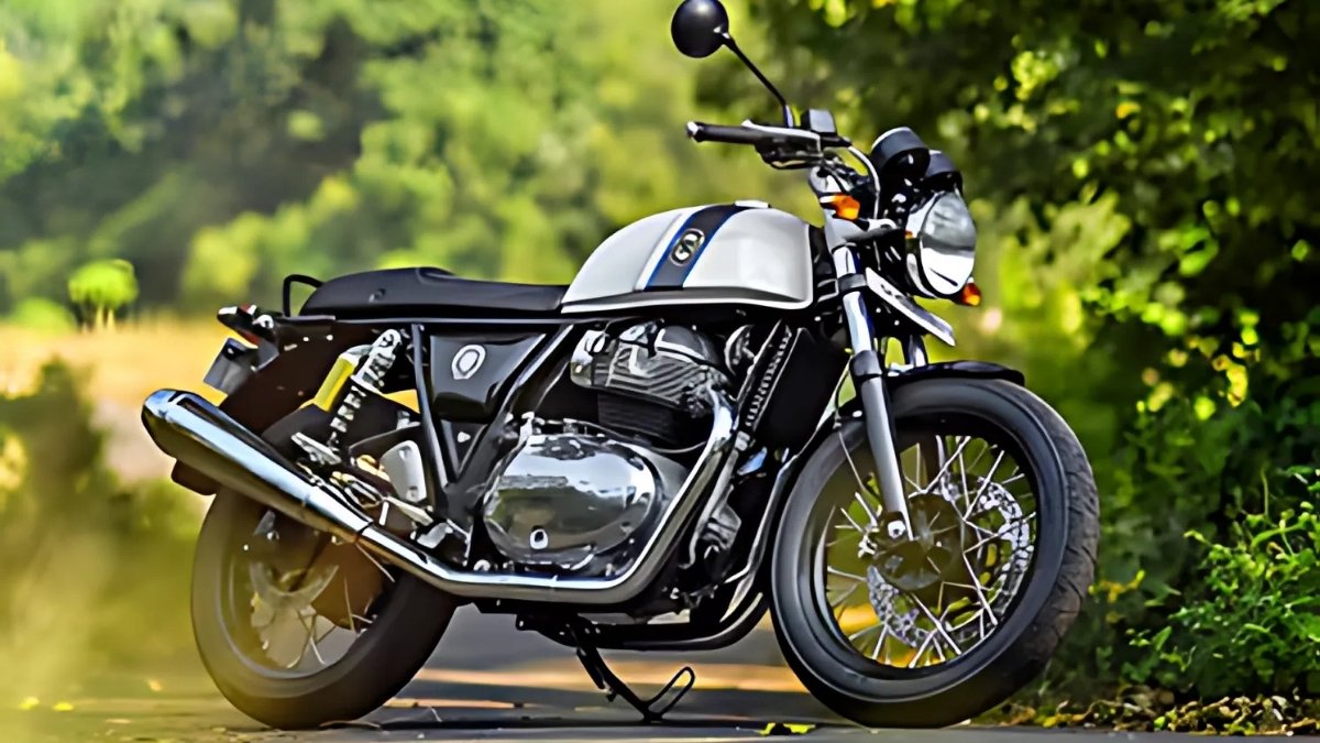 Royal Enfield Continental GT 650: 648cc इंजन और क्लासिक कैफे रेसर लुक, जानिए 3.19 लाख की कीमत में क्या-क्या फीचर्स मिलते हैं