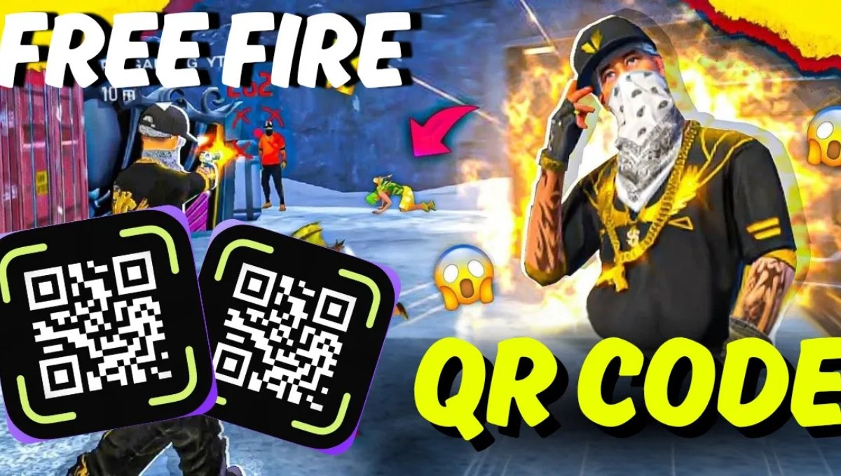 Free Fire का फ्री परमानेंट QR कोड: अब रिवॉर्ड पाना हुआ और भी आसान साथ में जानिए फ्रॉड से कैसे बचें