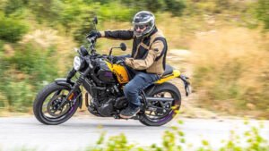 Royal Enfield Guerrilla 450: 2.60 लाख में आई नई धांसू बाइक, पावरफुल फीचर्स से मचा रही तहलका