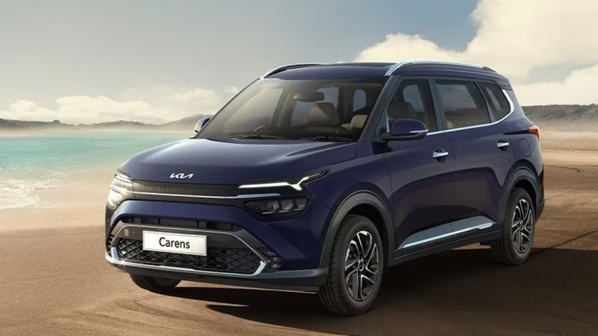 10.45 लाख की दमदार MUV, Kia Carens में मिलते हैं 7 सीट, दमदार डीज़ल इंजन और लग्जरी फीचर्स