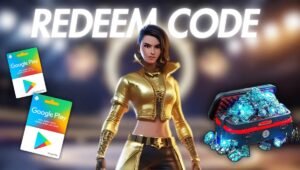 Free Fire Max 23 जून रिडीम कोड्स: आज पाएं मुफ्त रिवॉर्ड्स और एक्सक्लूसिव आइटम्स