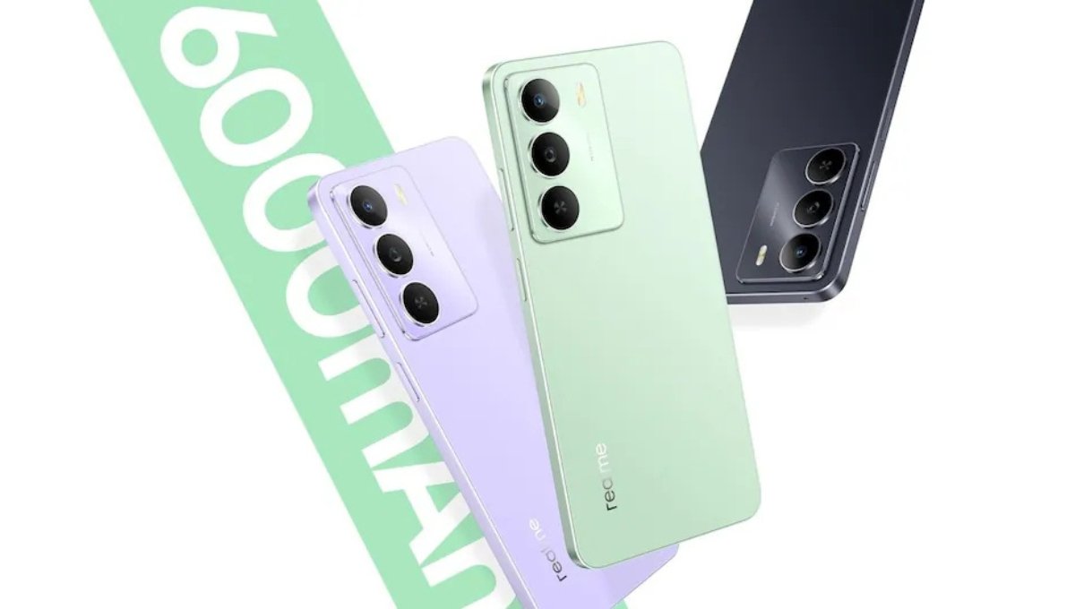 Realme C73: सिर्फ 9,999 में 6000mAh बैटरी, 32MP कैमरा और 120Hz डिस्प्ले वाला धमाकेदार स्मार्टफोन
