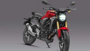 2.40 लाख की Honda CB300R, 150kmph टॉप स्पीड और LED हेडलाइट जैसे धमाकेदार फीचर्स