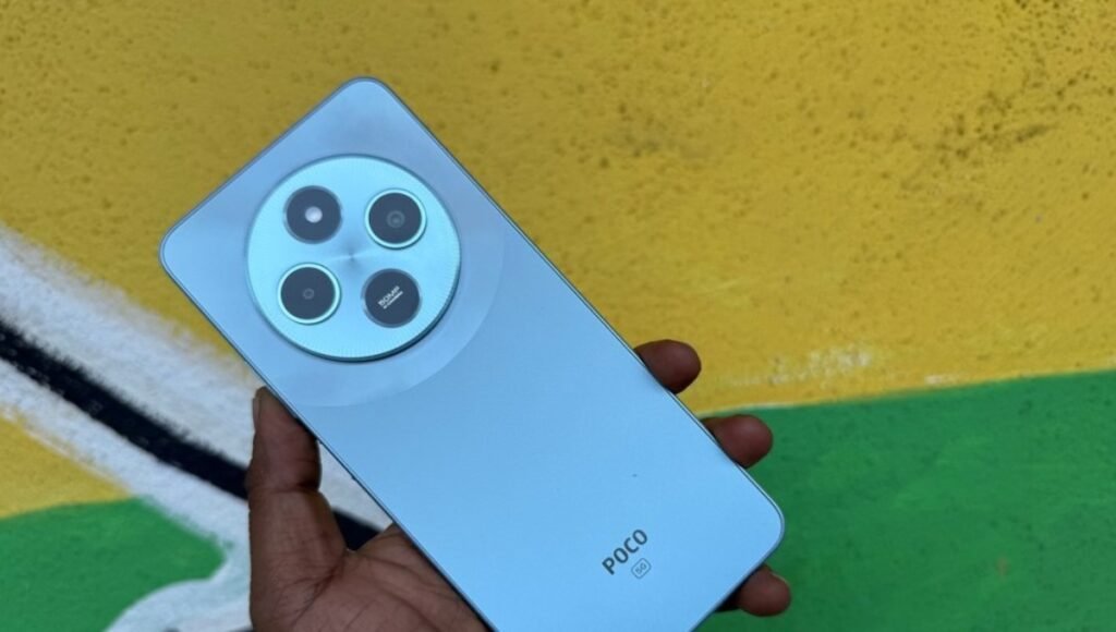 Xiaomi Poco M7: सिर्फ 10,999 में 50MP कैमरा, 120Hz डिस्प्ले और 5160mAh बैटरी वाला स्मार्टफोन