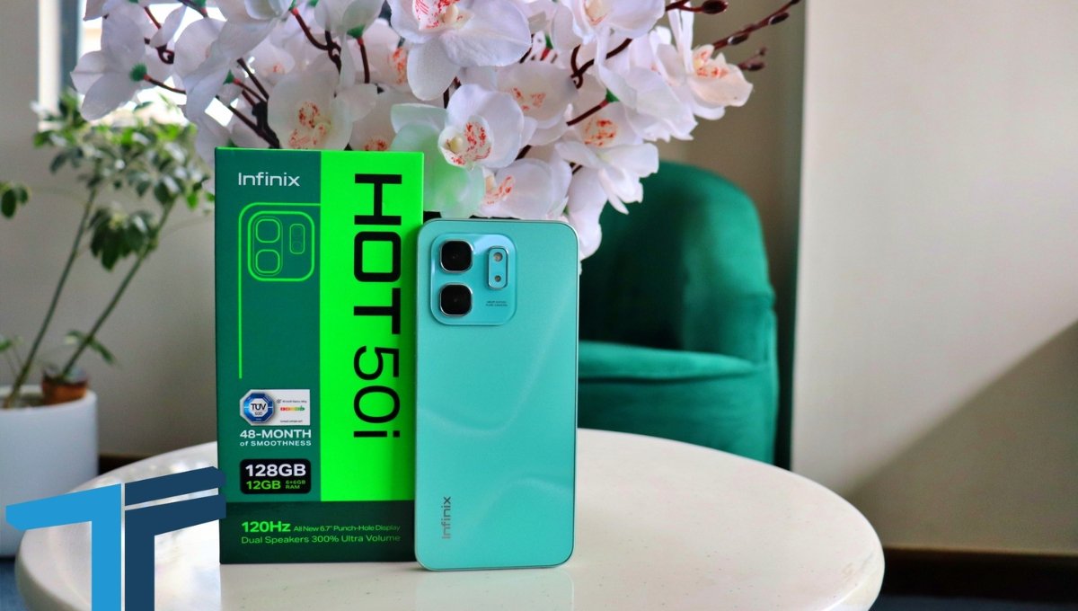 Infinix Hot 50i: 9,000 में 48MP कैमरा, 5000mAh बैटरी और 120Hz स्क्रीन क्या इससे बेहतर कुछ हो सकता है