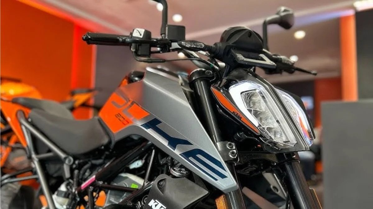 1.97 लाख में आएगी KTM 200 Duke जबरदस्त पावर, 140 kmph स्पीड और TFT डिस्प्ले के साथ