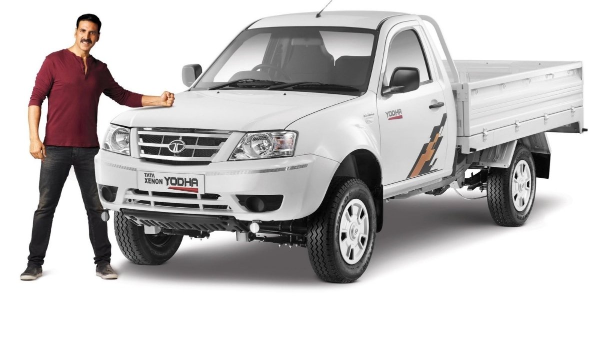 Tata Yodha Pickup: 9.66 लाख में, दमदार 2956cc इंजन और 4WD फीचर के साथ आया