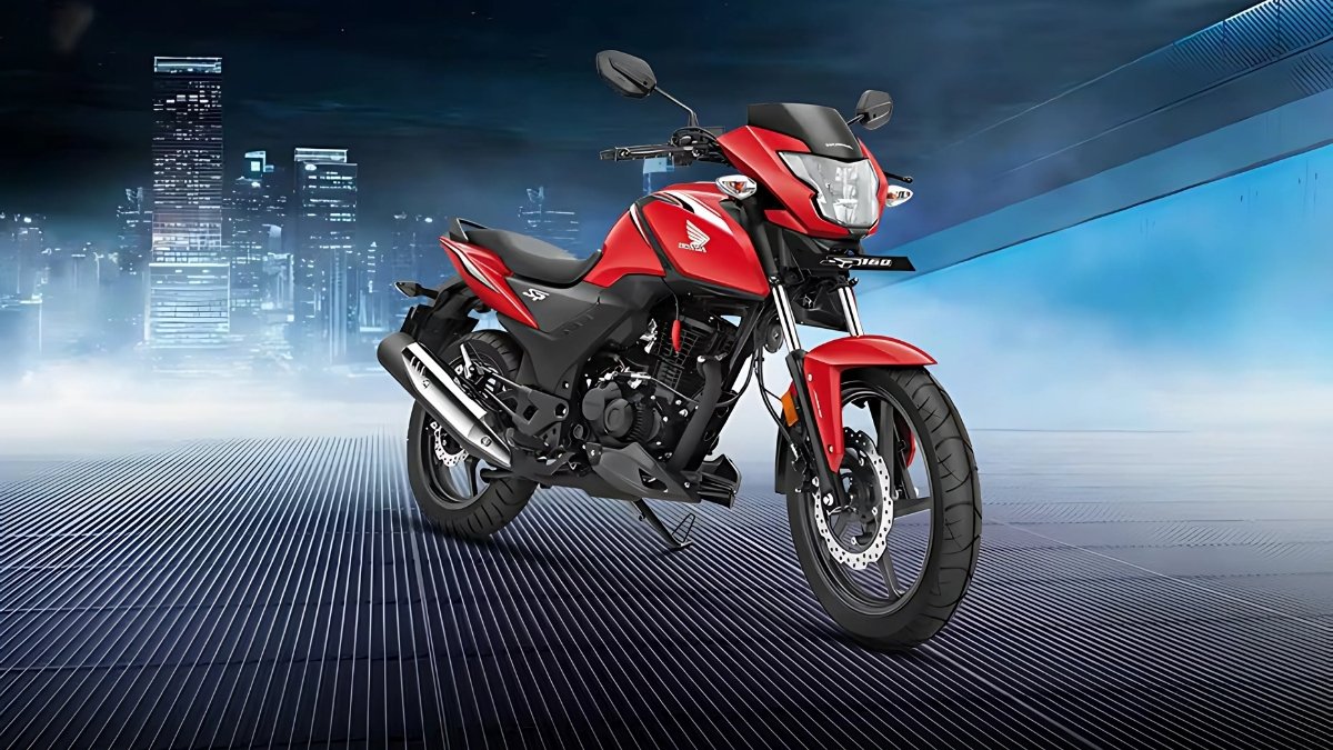 1.18 लाख में मिल रही है Honda SP160, जबरदस्त पावर और स्मार्ट फीचर्स के साथ