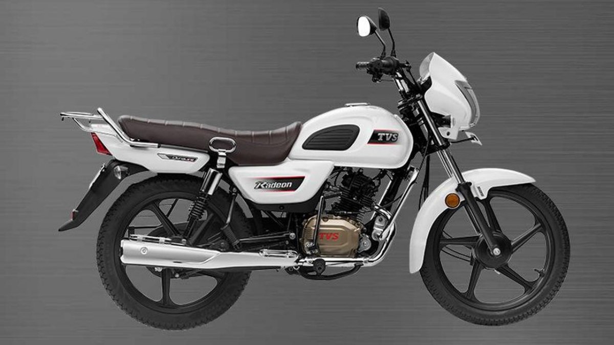 73,000 में मिल रही है TVS Radeon, जबरदस्त परफॉर्मेंस और 5 साल की वारंटी के साथ