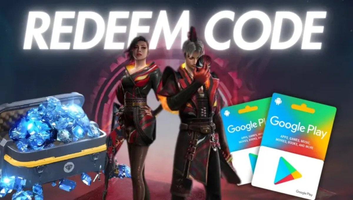 आज के शानदार Free Fire Redeem Codes: 25 जून को पाएं डायमंड्स, स्किन्स और Booyah पास मुफ्त में