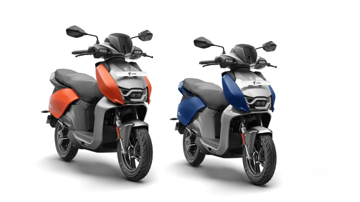 VIDA V2 Electric Scooter: दमदार फीचर्स, सिर्फ 97,800 में जानिए क्या है खास इसमें