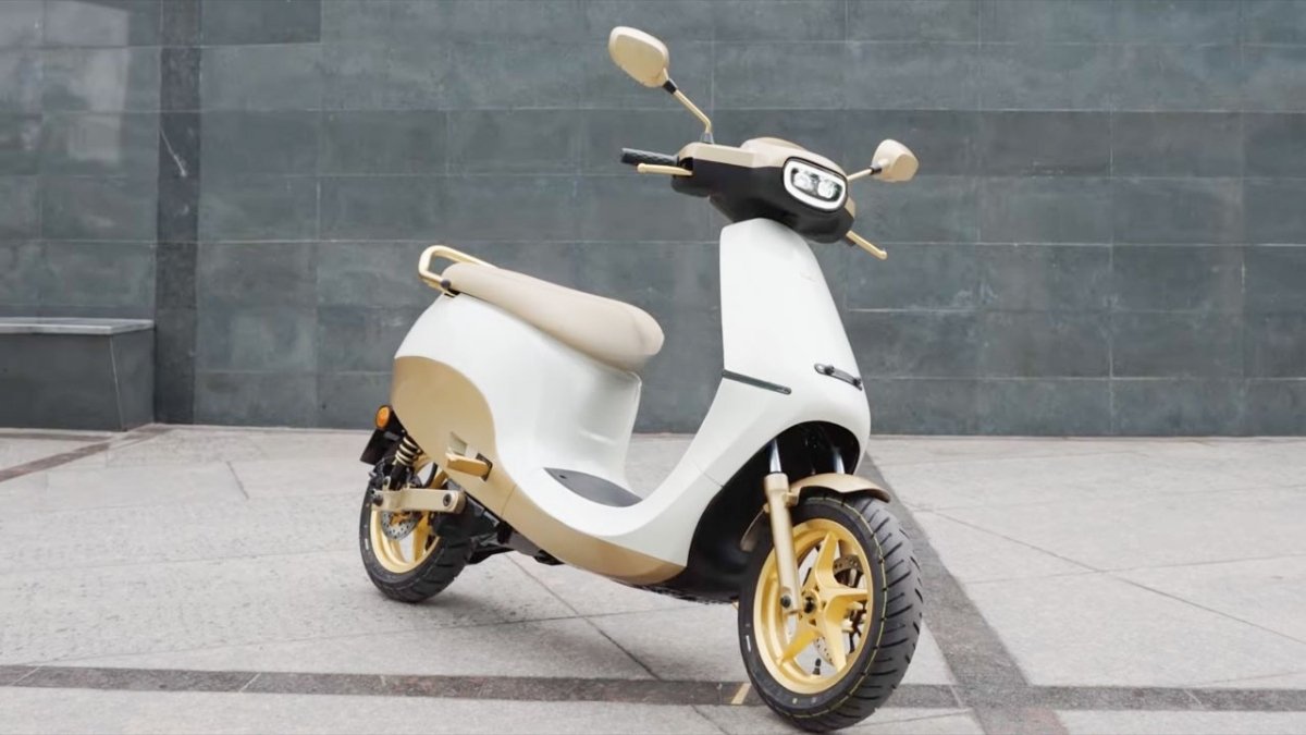 OLA S1 Pro 2025: 1.30 लाख में मिले 11 kW पावर, 58 Nm टॉर्क और फास्ट चार्जिंग सपोर्ट