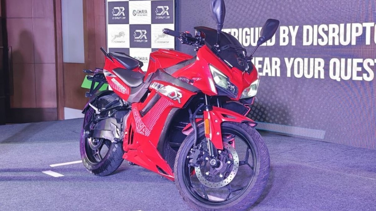 1.60 लाख की कीमत में आई Ferrato Disruptor, जबरदस्त 228Nm टॉर्क और 95kmph टॉप स्पीड के साथ