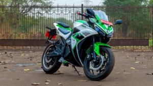 Odysse Evoqis Electric Bike: 1.71 लाख में 6 घंटे की चार्जिंग, 4.3 kW पावर और LED लाइट्स के साथ लॉन्च