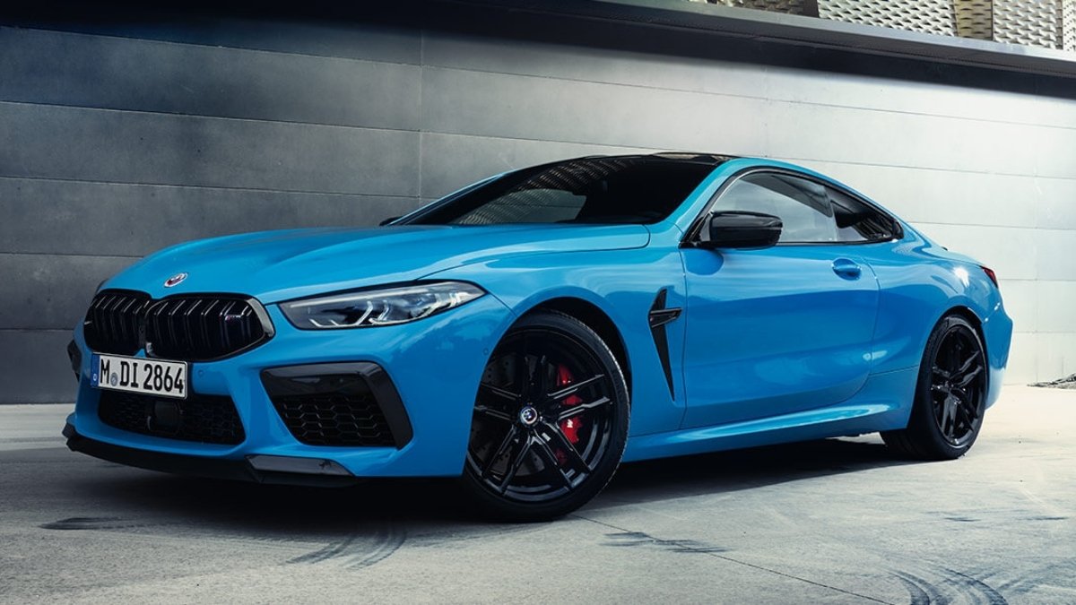 BMW M8 Coupe Competition 2025: दमदार 616 bhp पावर, शानदार लुक और हाई-टेक फीचर्स, कीमत 2.44 करोड़