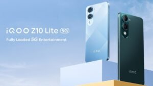 Vivo iQOO Z10 Lite