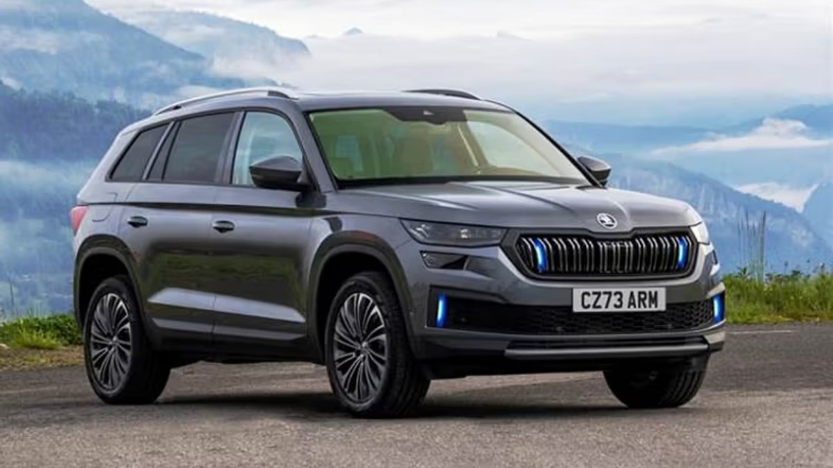 Skoda Kodiaq SUV: 39.99 लाख में 13 स्पीकर, 360° कैमरा और हीटेड सीट्स से भरपूर लग्ज़री