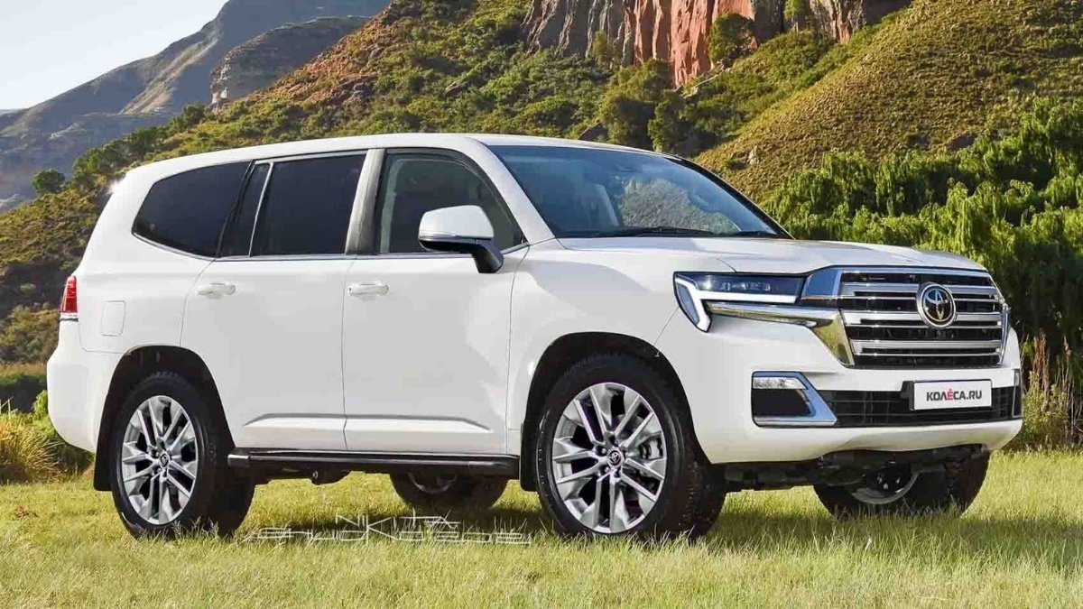 Toyota Land Cruiser 300: 2.10 करोड़ में लॉन्च मिले 4-Zone AC, Sunroof, और 700Nm टॉर्क वाला पॉवरफुल इंजन