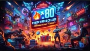 Free Fire MAX के लिए 26 जून के विशेष रिडीम कोड: बिना पैसे खर्च किए पाएं डाइमंड्स, स्किन्स और ढेरों इनाम