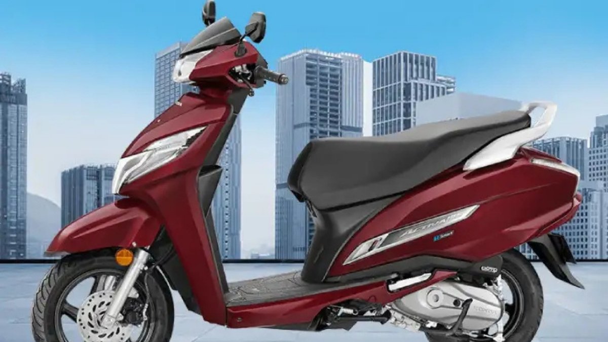 80,000 के अंदर बेस्ट स्कूटर Honda Activa 125 में मिलेंगे जबरदस्त फीचर्स और आरामदायक राइड