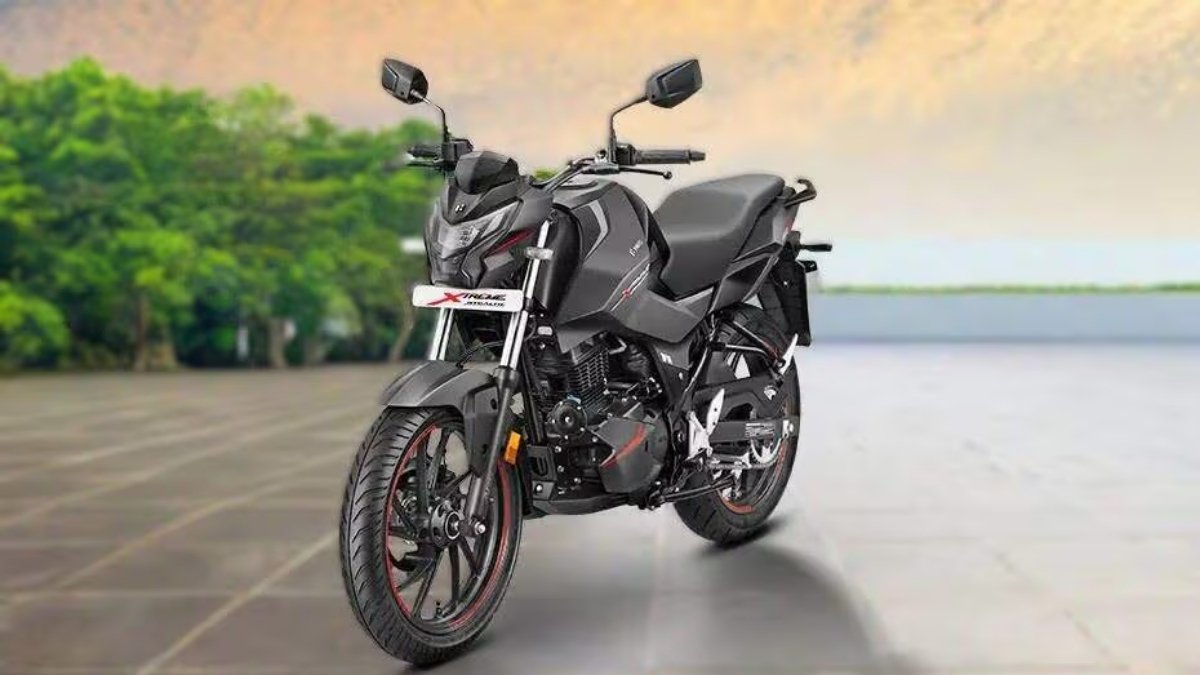 1.27 लाख में आए Hero Xtreme 160R, मिले LED लाइट्स, USB चार्जिंग और 5 साल की वारंटी