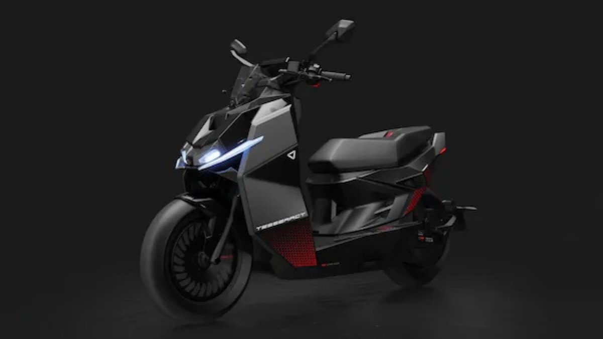 अब आई सबसे एडवांस EV बाइक Ultraviolette Tesseract 3 लाख में, जानिए शानदार फीचर्स