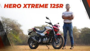 Hero Xtreme 125R: स्टाइल, परफॉर्मेंस और फीचर्स का बेमिसाल संगम, कीमत मात्र 95,000