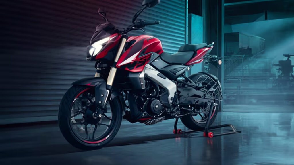 Bajaj Pulsar NS400Z: 1.85 लाख में मिलेगी Ride-by-Wire टेक्नोलॉजी और ट्रैक्शन कंट्रोल जैसे प्रीमियम फीचर्स