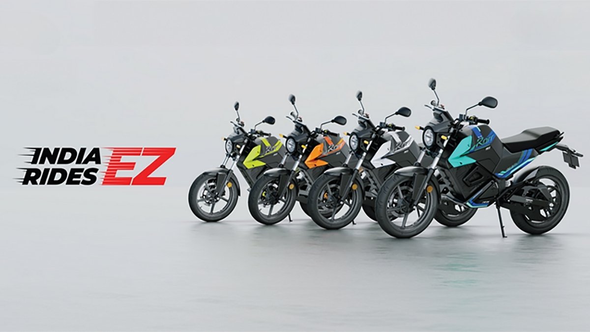 सिर्फ 1.50 लाख में मिलेगी 95kmph स्पीड वाली Oben Rorr EZ जानिए शानदार फीचर्स