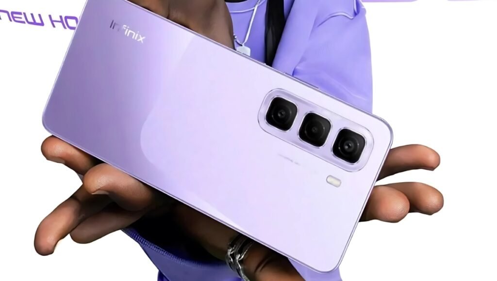 10,000 में मिलेगा 48MP कैमरा, 120Hz डिस्प्ले और 5000mAh बैटरी Infinix Hot 50 है कमाल